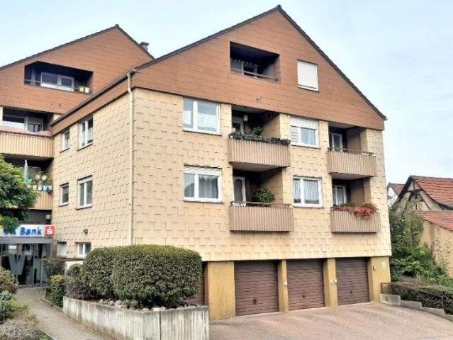 Große 2,5 Zi. Whg. in Kämpfelbach Bilfingen