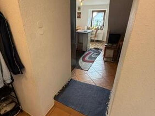 grosse 2,5 Zimmer Whg. mit Terrasse, Kamin und gr. Küche Schwörstadt