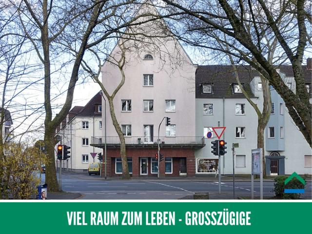 Große 2,5 Zimmer Wohnung – Duisburg Rheinhausen