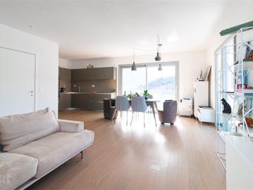 Grosses 2,5 Zimmer Haus im Grünen in Lugaggia Capriasca