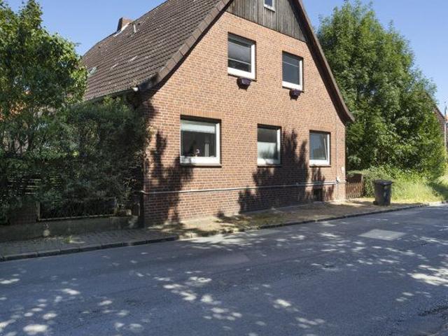 Große 2 1/2 Zimmerwohnung mit Garten in Moorburg