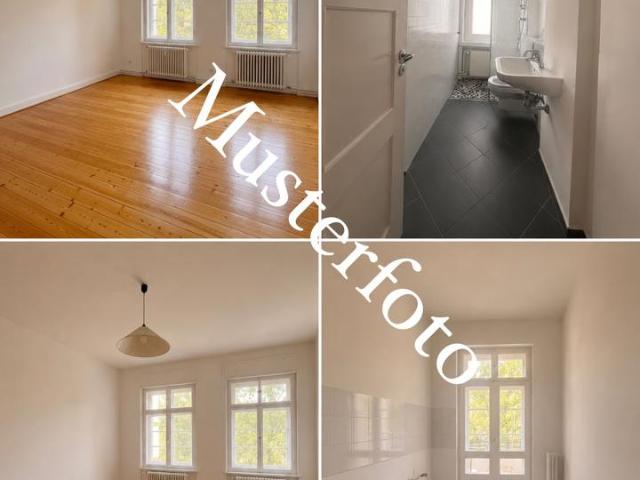Große 2 Zimmerwohnung nahe Südkreuz