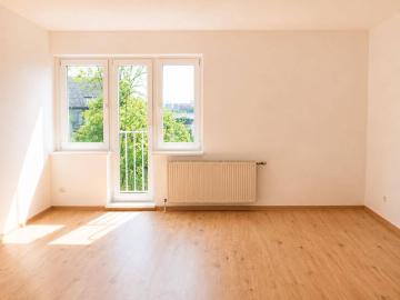 Große 2 Zimmerwohnung in Vitis