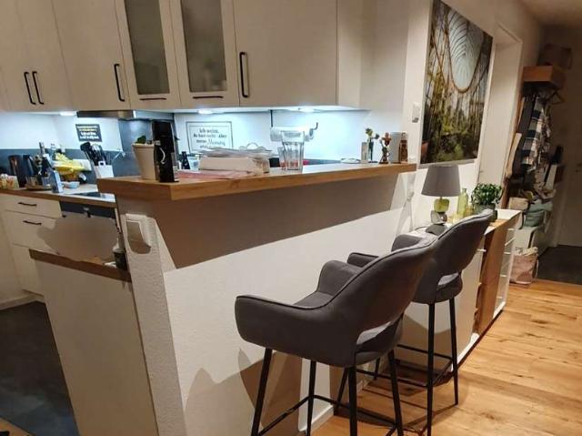 Große 2 Zimmer Gartenwohnung in Finsing