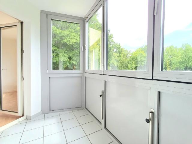Große 2 Zimmer im wärmegedämmten Haus