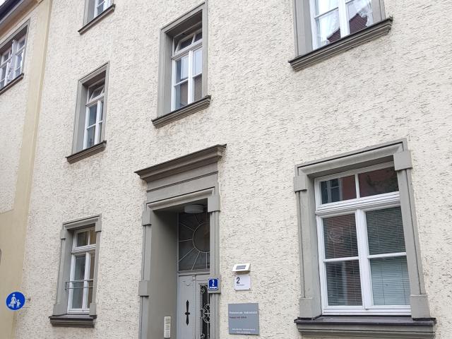 Große 2 Zimmer Wohnung auf der Insel Lindau