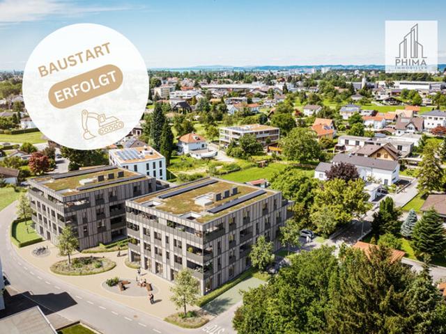 Große 2 Zimmer Wohnung im Klosterquartier