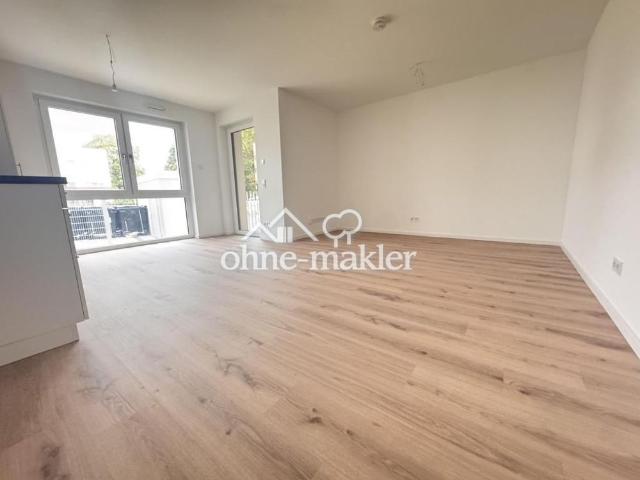 Große 2 Zimmer Wohnung im Neubau! *mit Möbelgutschein