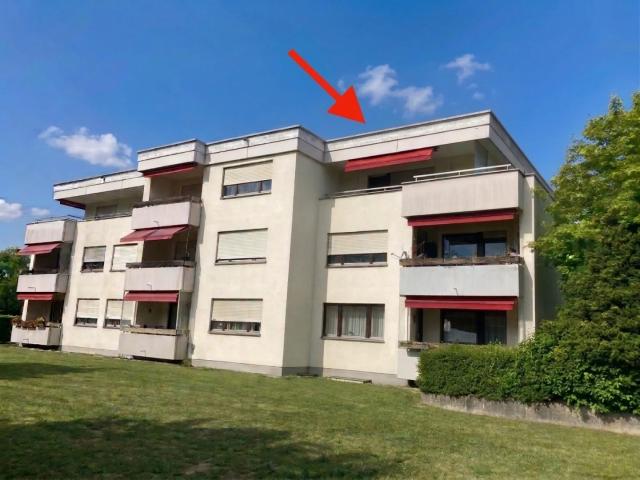 Große 2 Zimmer Wohnung in begehrter Lage von Dornbirn