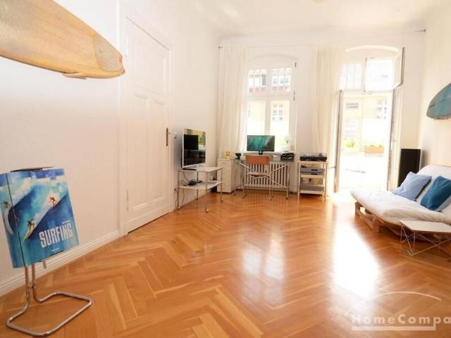 Große 2 Zimmer Wohnung in Charlottenburg, möbliert