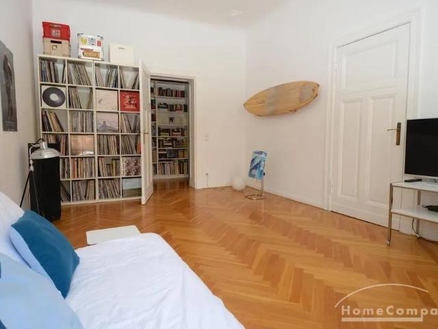 Große 2 Zimmer Wohnung in Charlottenburg, möbliert