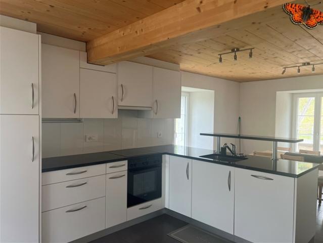 GROSSE 2 ½ ZIMMER WOHNUNG IN DORFHOUSE