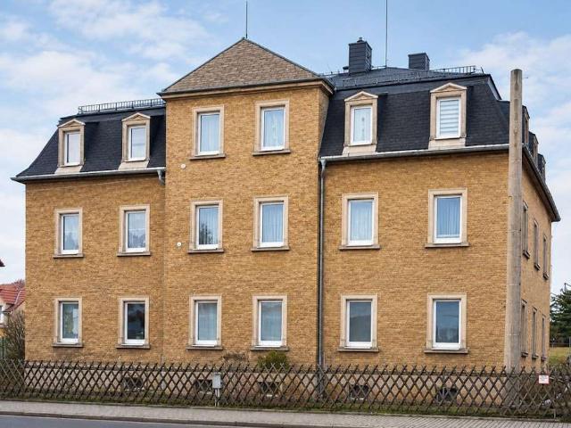 große 2 Zimmer Wohnung in Dresden Weixdorf