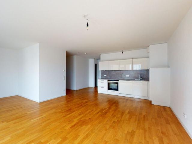Große 2 Zimmer Wohnung mit EBK & Balkon