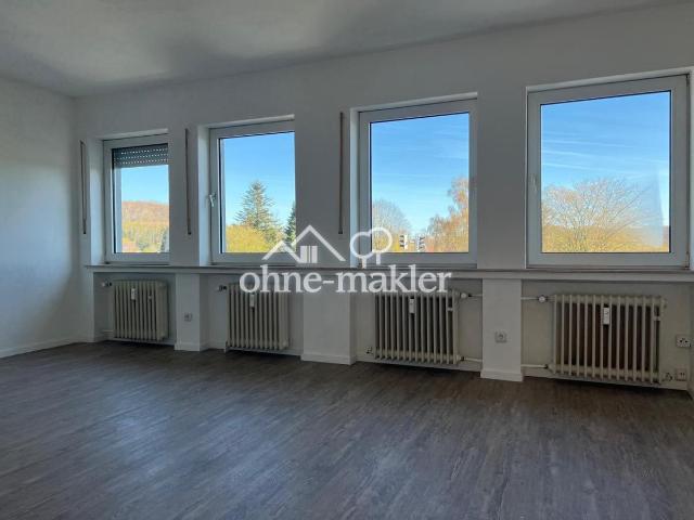 Große 2 Zimmer Wohnung mit EBK in Detmold