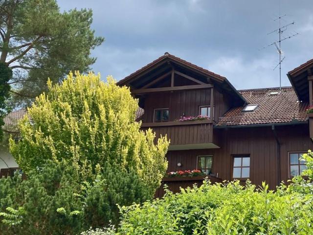 Große 2 Zimmer Wohnung mit Loggia und Blick nach Süden ins Grüne