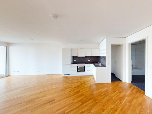 Große 2 Zimmer Wohnung mit Terrasse und EBK