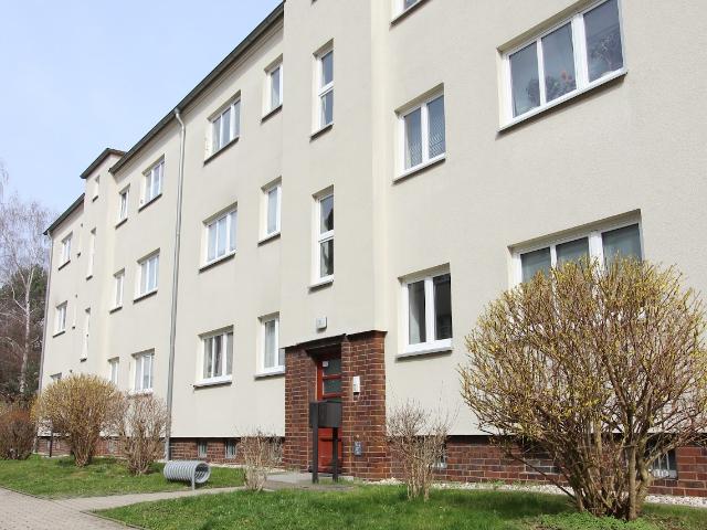 Große 2 Raum Wohnung in Altenburg West!
