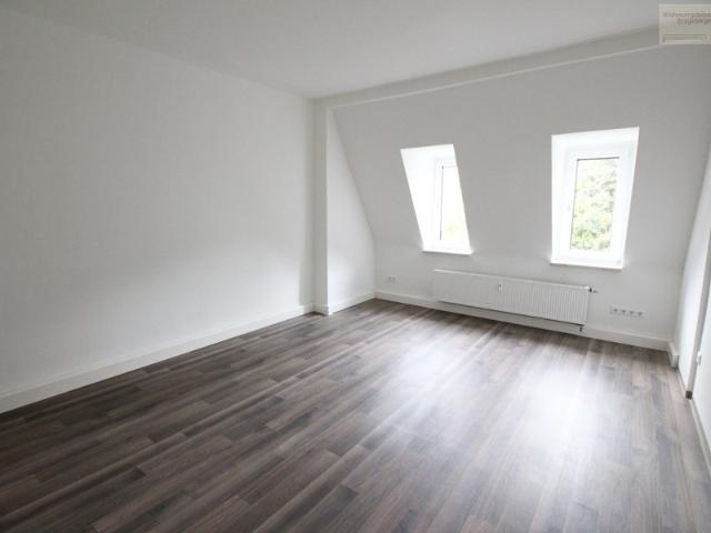 Große 2 Raum Wohnung mit tollem Blick über Aue