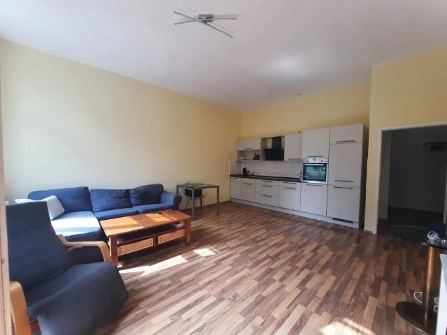 Große 2 Raumwohnung inkl. EBK und Balkon ab 01.08.2026 frei !