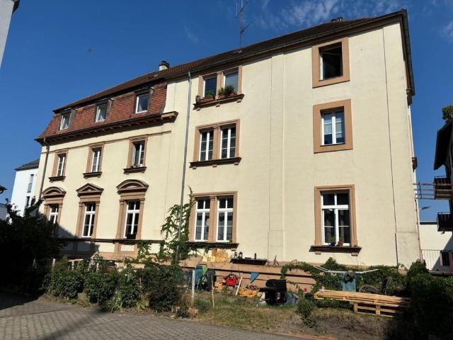 Große 7 Zimmer Wohnung zwischen Festspielhaus und Bayreuths Innenstadt – ideal für Wohngemeinschaft