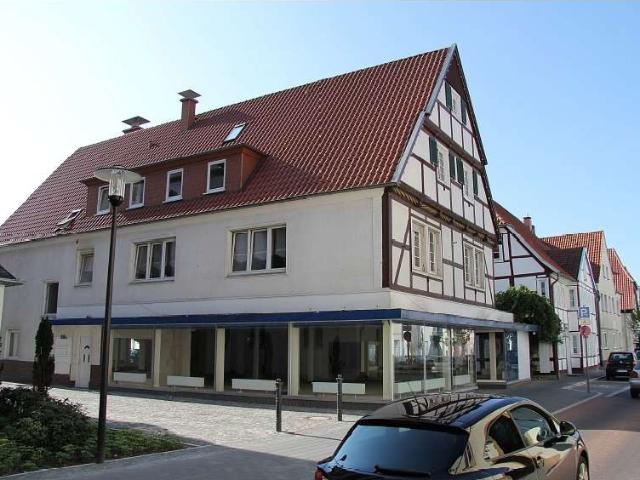 Große 7 Zimmer Wohnung im historischen Ortskern von Wiedenbrück