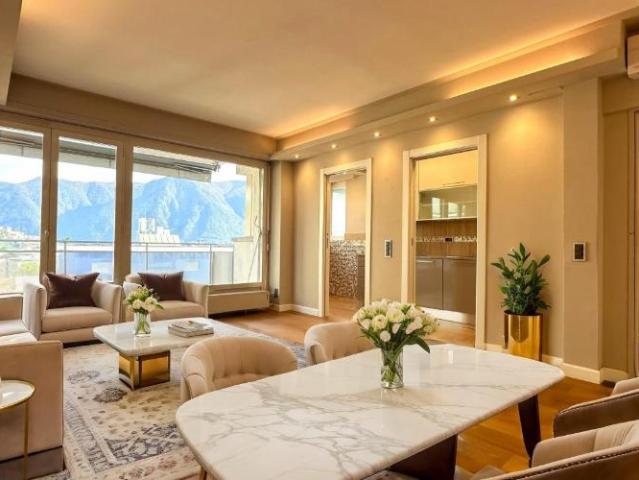 Große 4,5 Zimmer Wohnung in Lugano – Ihr neues Zuhause im Tessin