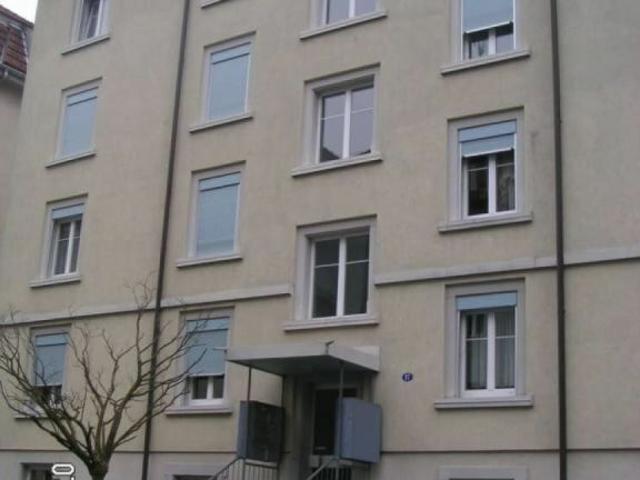 Grosse 4.5 Zimmerwohnung