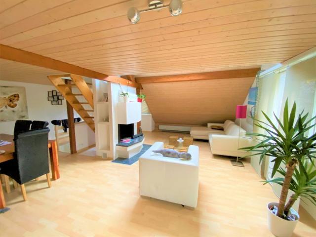Grosse 4.0 Zimmer Wohnung
