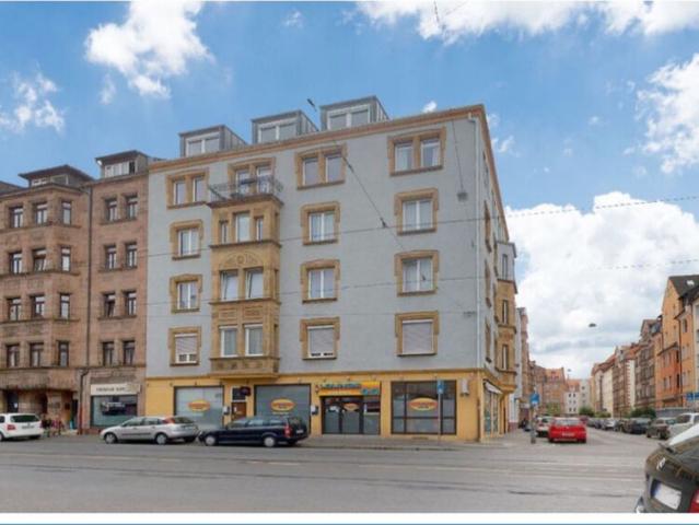 Große 4 Zi. Wohnung 105 m² in Südstadt – Top vermietet, Balkon, Investoren aufgepasst!