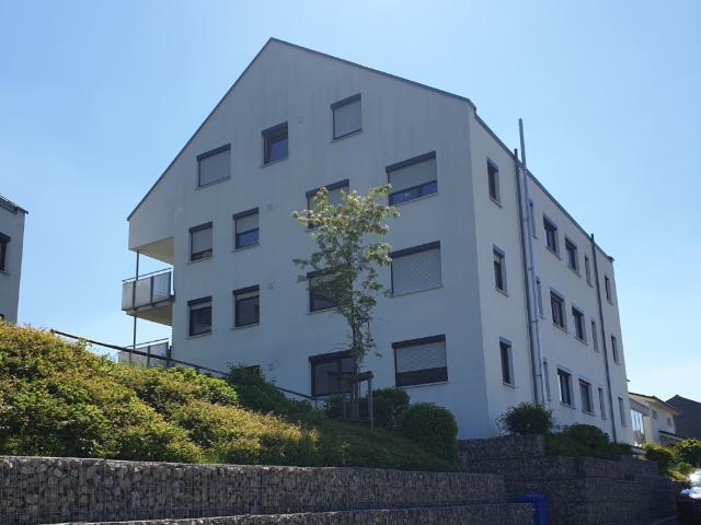 Große 4 Zimmerwohnung mit Dachterrasse und Tiefgaragenstellplätze
