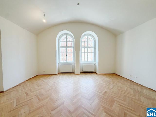 Große 4 Zimmerwohnung im Arsenal