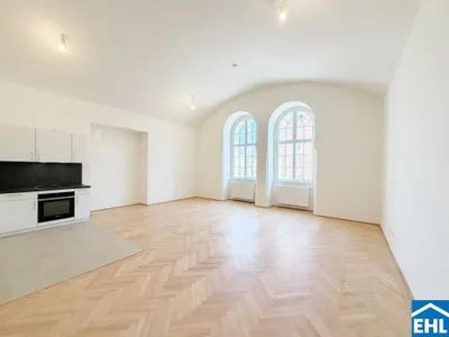 Große 4 Zimmerwohnung im Arsenal