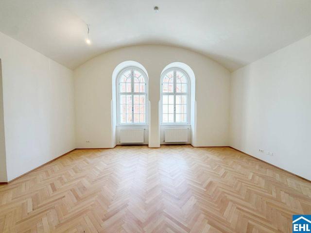 Große 4 Zimmerwohnung im Arsenal