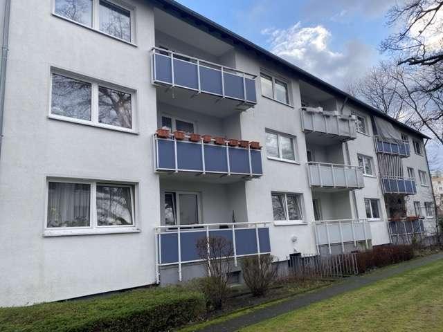 Große 4 Zimmer Eigentumswohnung in Bielefeld Sennestadt – Ruhige Lage provisionsfrei