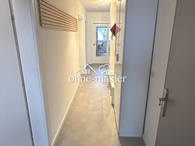 Große 4 Zimmer Wohnung in 92358 Seubersdorf inkl. EBK