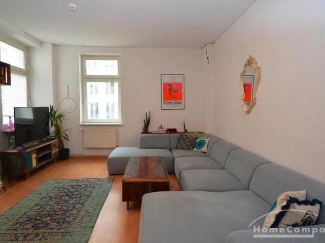 Große 4 Zimmer Wohnung in Friedrichshain, möbliert