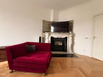 House for rent in Köpenick - Balkon, Kamin