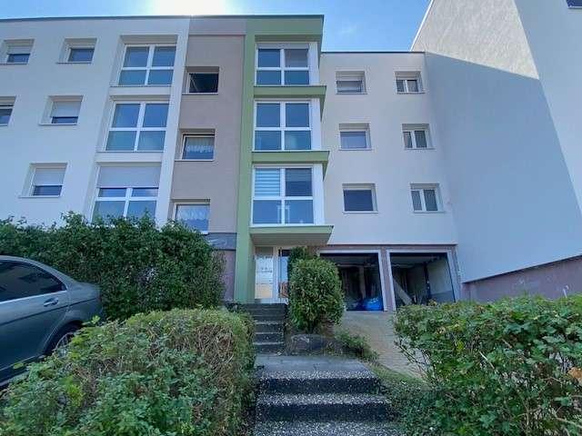 große 4 Zimmer Wohnung in Königsbach Stein