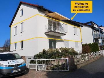Große 4 Zimmer Wohnung mit Balkon NÄHE PORSCHE
