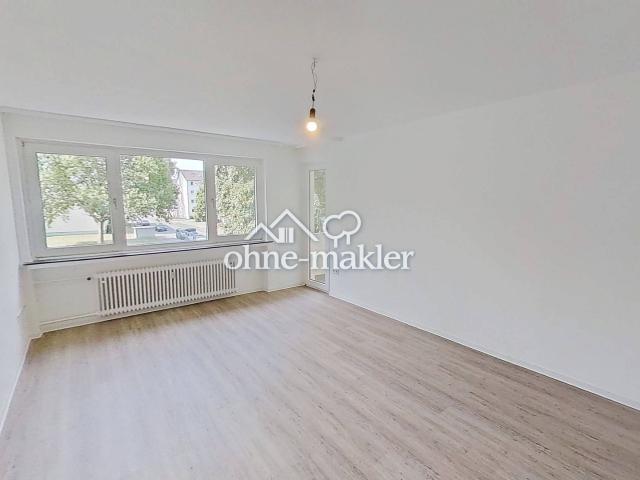 Große 4 Zimmer Wohnung mit BALKON und viel Komfort in Paderborn Sennelager