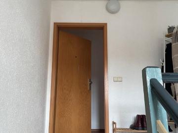 Große 4 Raum Dachgeschosswohnung 95 m²