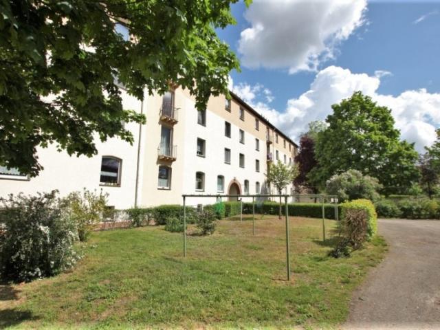 Große 4 Raum Wohnung in Zentrumsnähe!