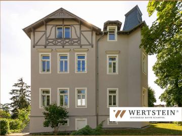 Hosterwitz-Pillnitz - Balkon, Heizung