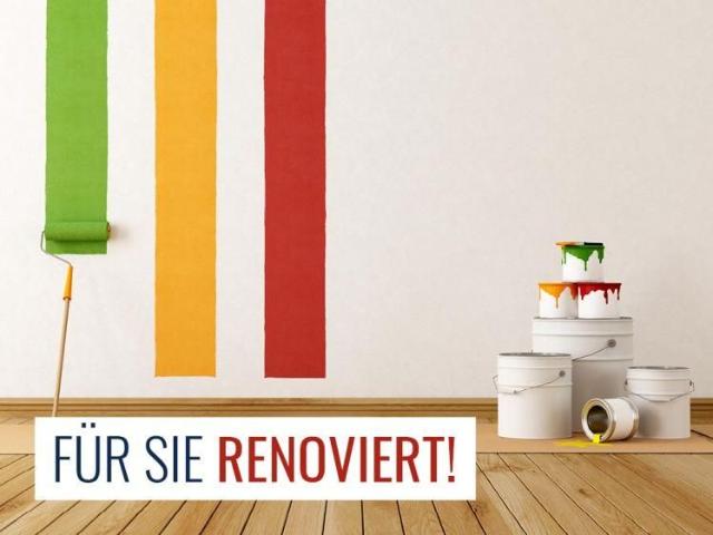 Große 4RW mit Balkon!