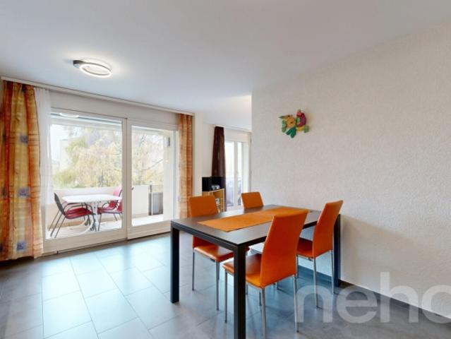 Große 5,5 Zimmer Wohnung von 160 m², ungehinderte Sicht und absolute Ruhe