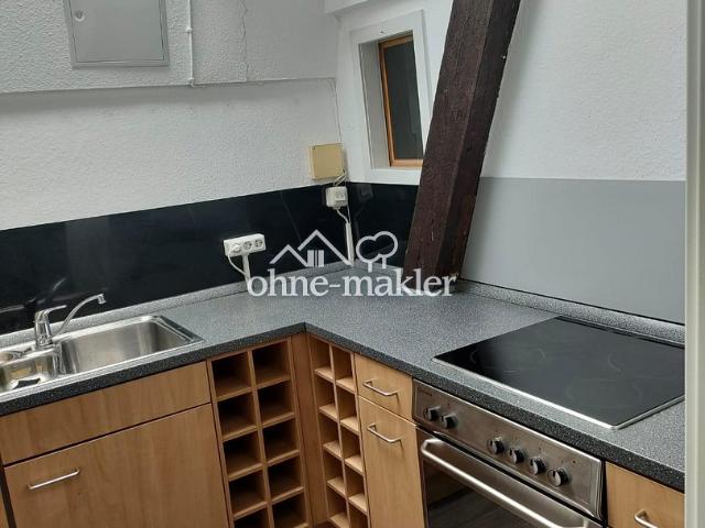 Große 5 Zimmerwohnung auf 2 Etagen in Osnabrücker Innenstadt Wüste ab sofort