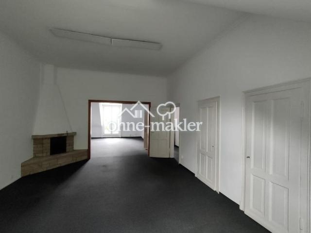Große 5 Zimmerwohnung auf 2 Etagen in Osnabrücker Innenstadt Wüste ab 01.09.2026