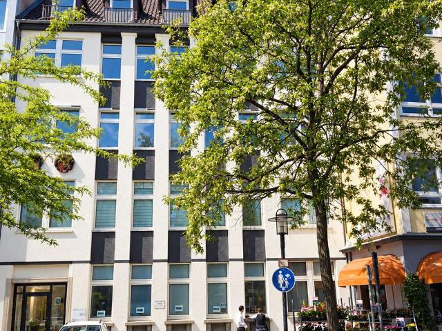 Große 5 Zimmer Wohnung in zentraler Citylage von Hildesheim