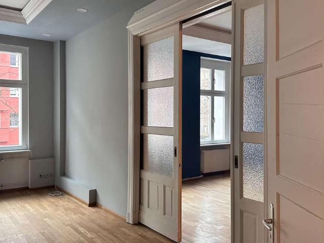 Große 5 Zimmer Wohnung – nur wenige Schritte vom Ku'damm!